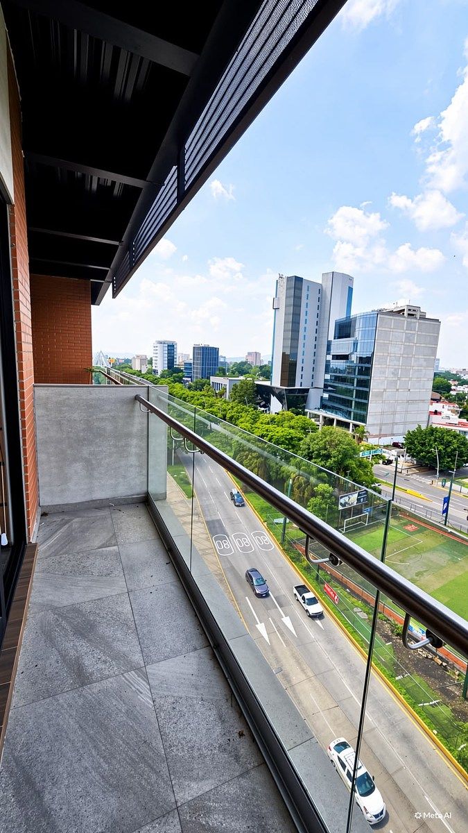 Apartment in Campo de Polo Chapalita, Guadalajara, photo 5 of 7