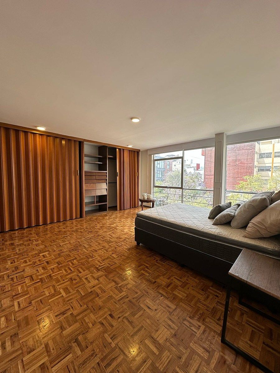 Apartamento em Cuauhtémoc, Cuauhtémoc, foto 2 de 14