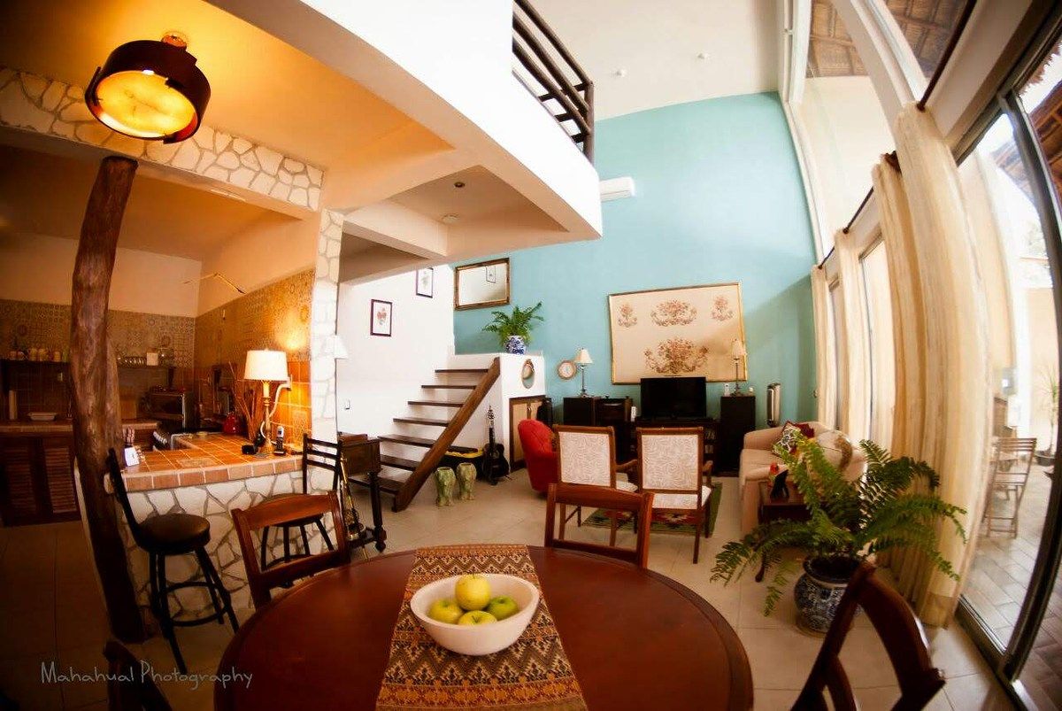 Casa con alberca privada en Mahahual, foto 1 de 13