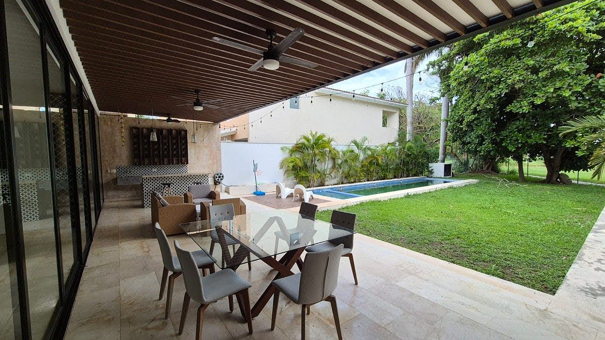 Casa en Club de Golf La Ceiba, Mérida, foto 8 de 16