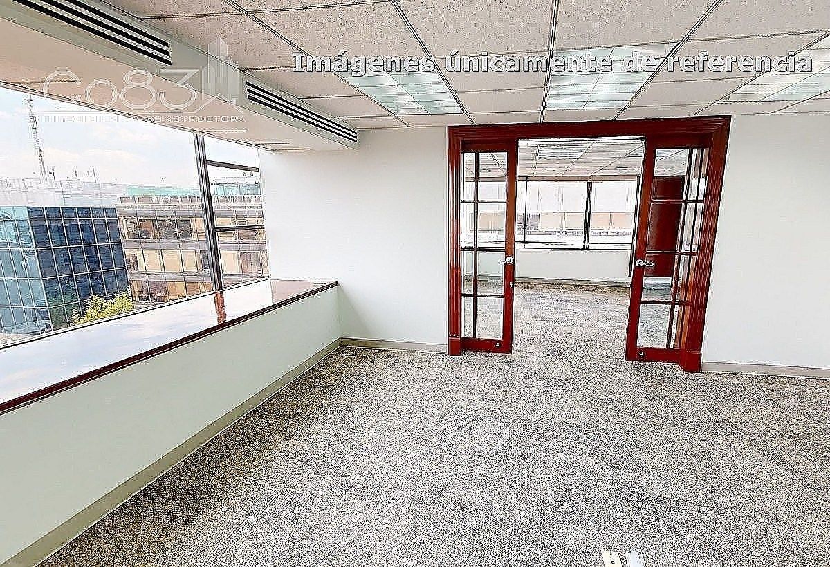 Renta - Oficina - Torre Durazno - 487 m2 - Piso 8, foto 1 de 14