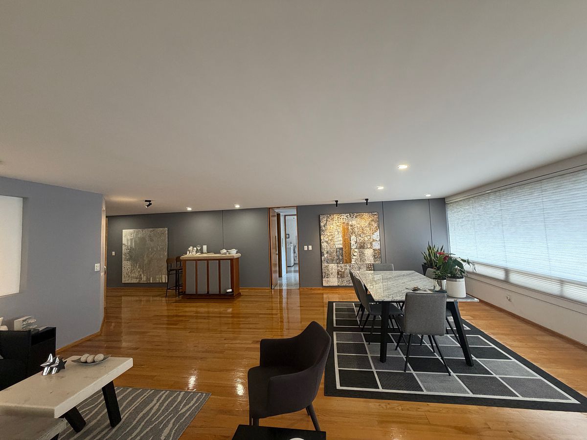 Departamento en Bosques de las Lomas, Cuajimalpa de Morelos, foto 4 de 18