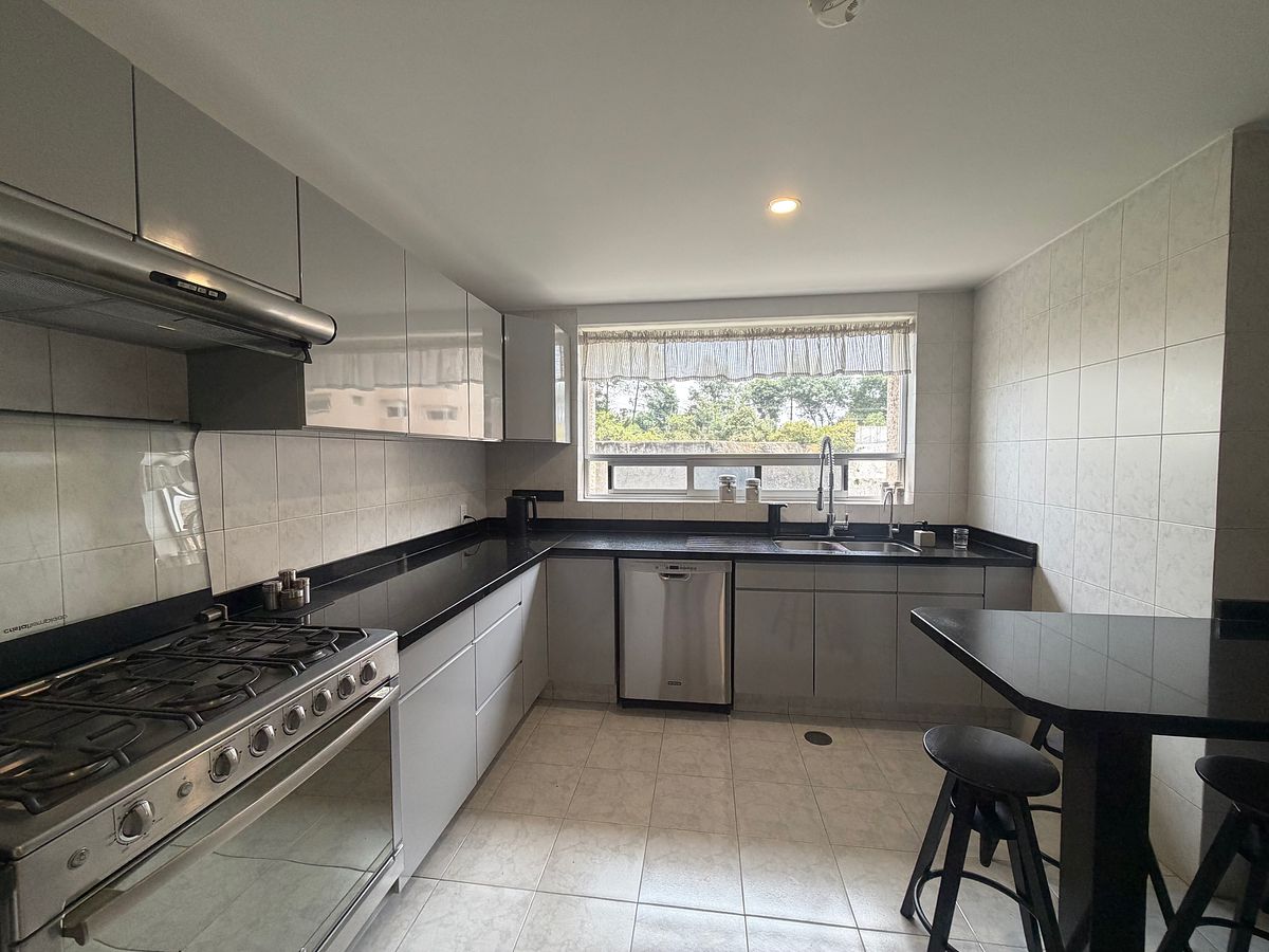 Departamento en Bosques de las Lomas, Cuajimalpa de Morelos, foto 5 de 18