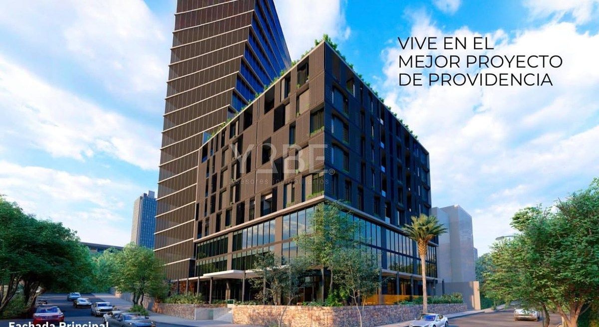 Department for sale in Providencia, photo 1 of 13