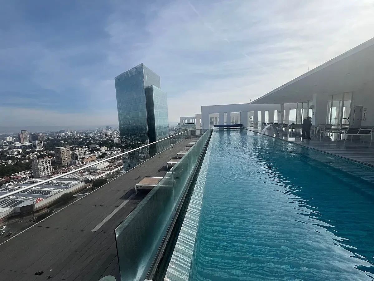 Apartamento em Vallarta San Jorge, Guadalajara, foto 18 de 22