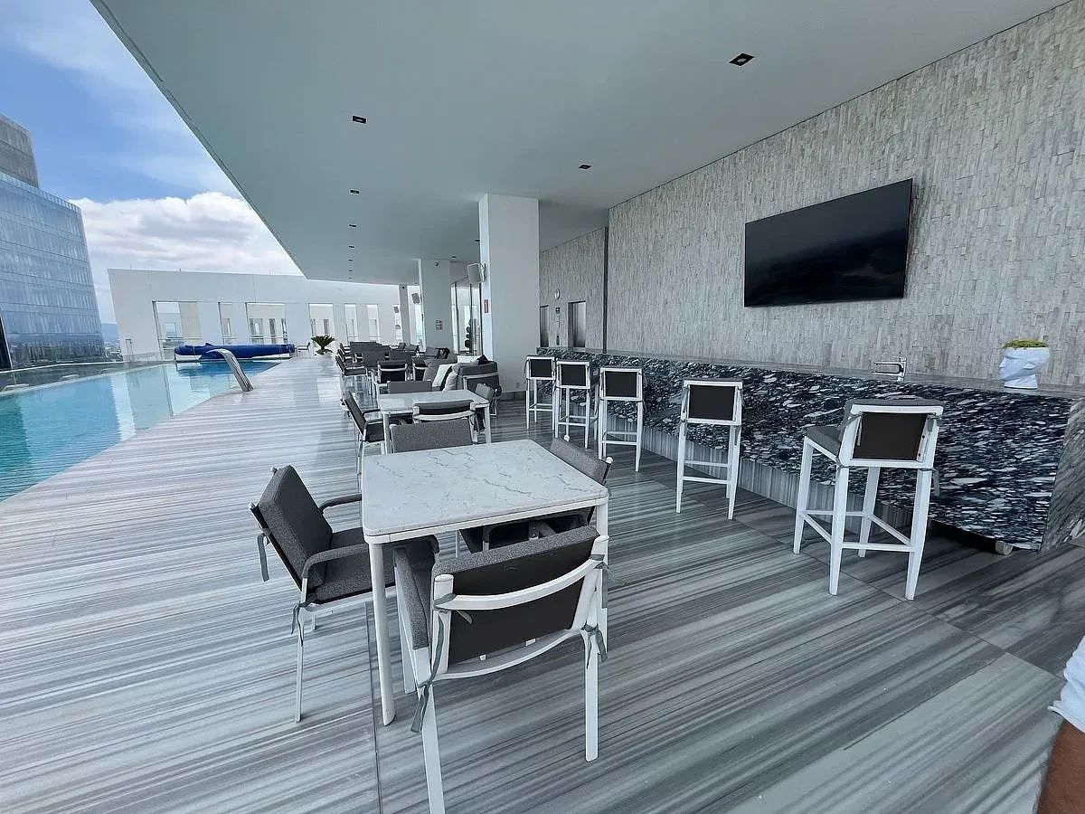 Apartamento em Vallarta San Jorge, Guadalajara, foto 19 de 22