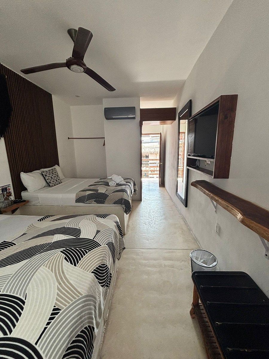 Edifício em Isla de Holbox, Lázaro Cárdenas, foto 9 de 11