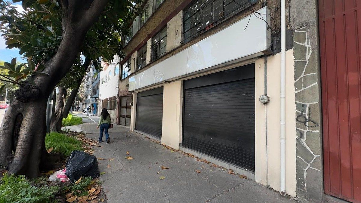Local comercial en San Pedro de los Pinos, Benito Juárez, foto 2 de 7