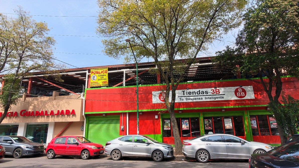 Bodega comercial en Esperanza, Cuauhtémoc, foto 3 de 13