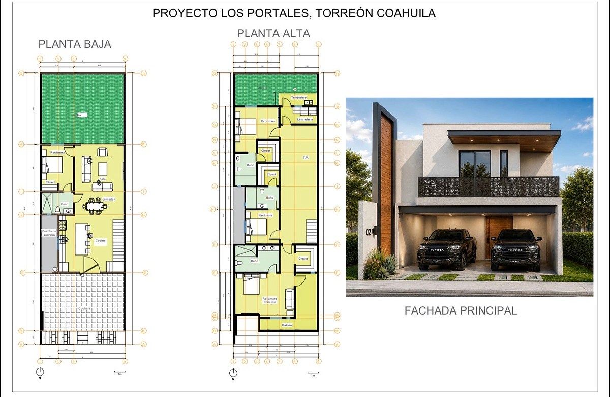 House in Rincón San Ángel, Torreón, photo 3 of 13