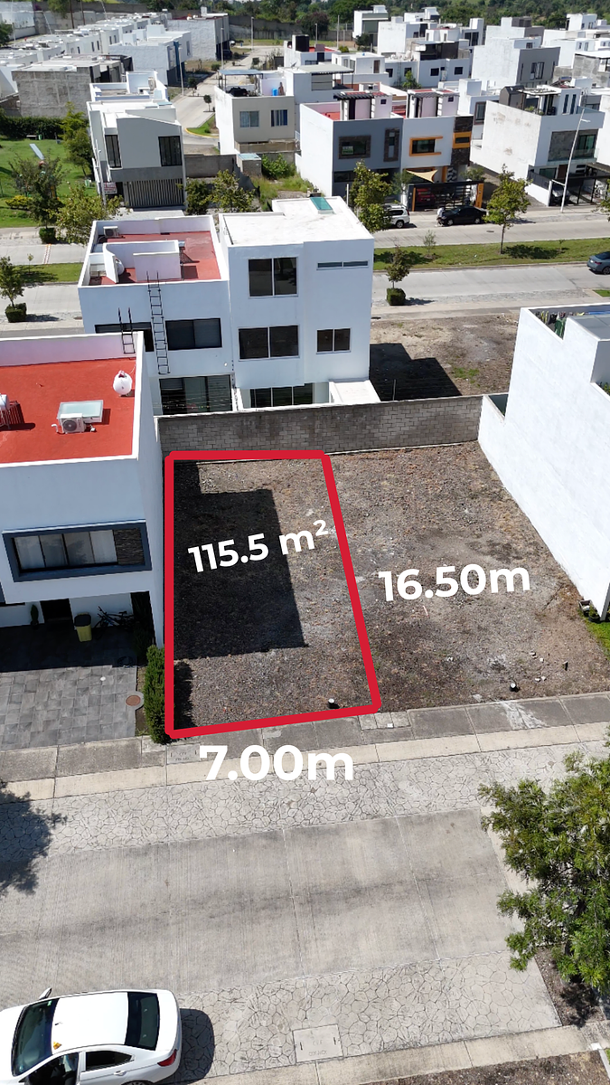 ADAMAR RESIDENCIAL TERRENO EN VENTA - foto 3