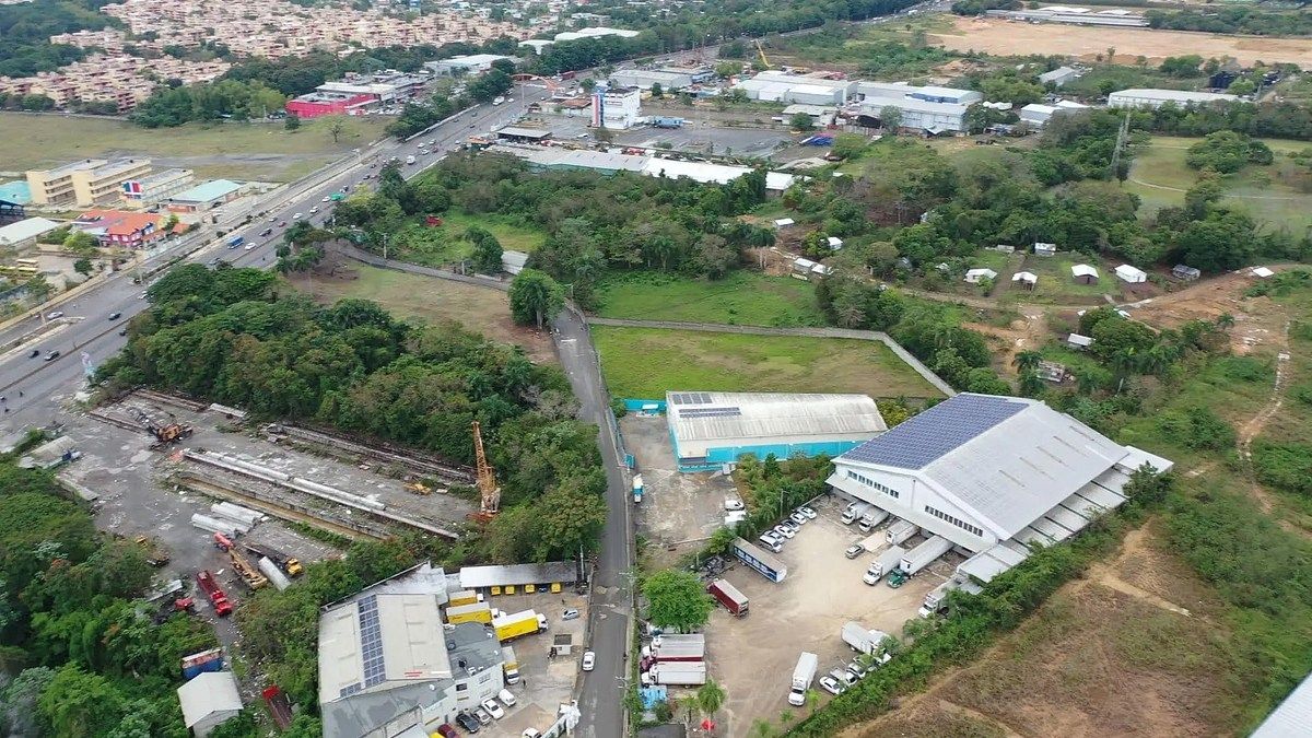 Solar en Santo Domingo Norte, foto 3