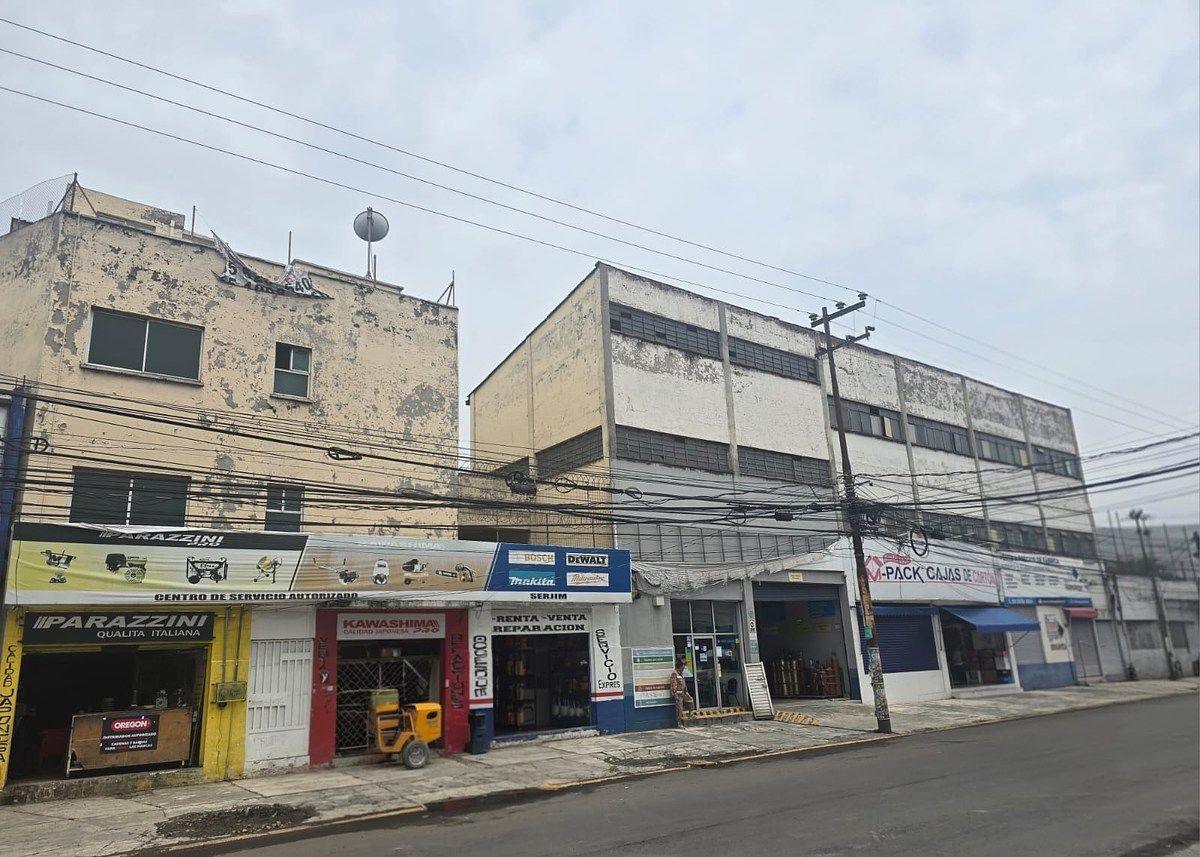 Terreno comercial en Industrial Alce Blanco, Naucalpan de Juárez, foto 2 de 8