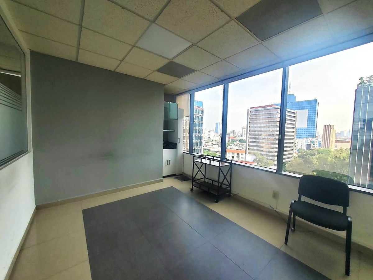 Office in Del Valle Centro, Benito Juárez, photo 8 of 19