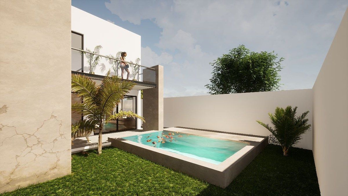 Casa en Temozón Norte, Mérida, foto 3 de 4