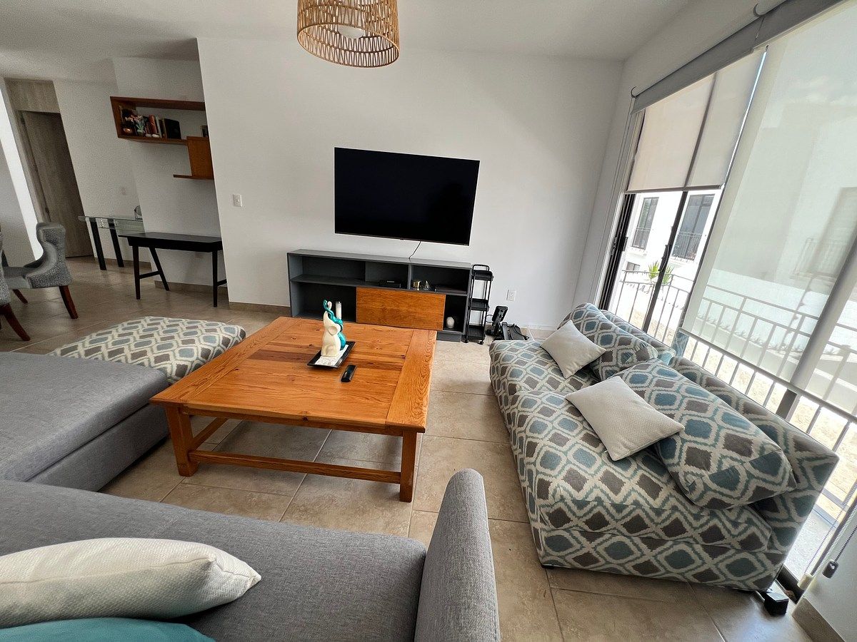 Departamento en El Salitre, Querétaro, foto 2 de 34