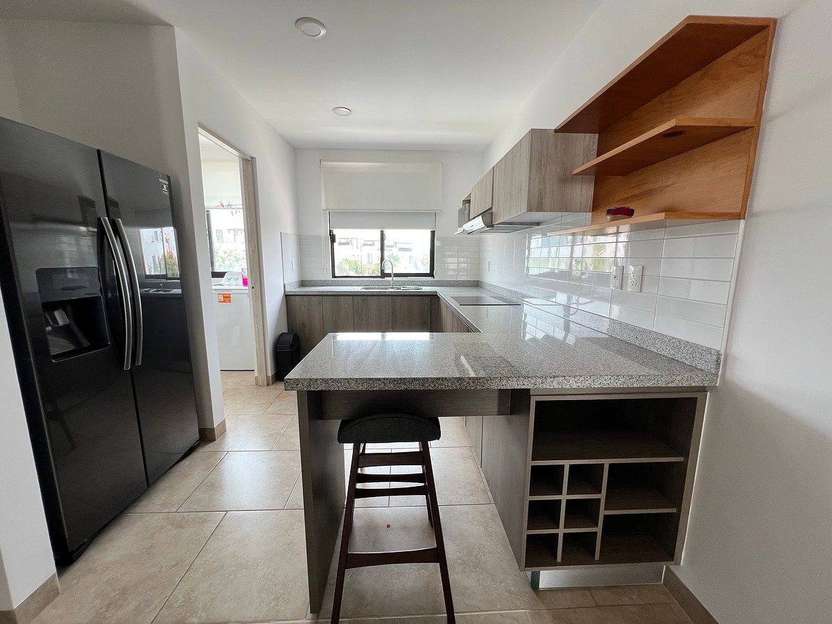 Departamento en El Salitre, Querétaro, foto 7 de 34