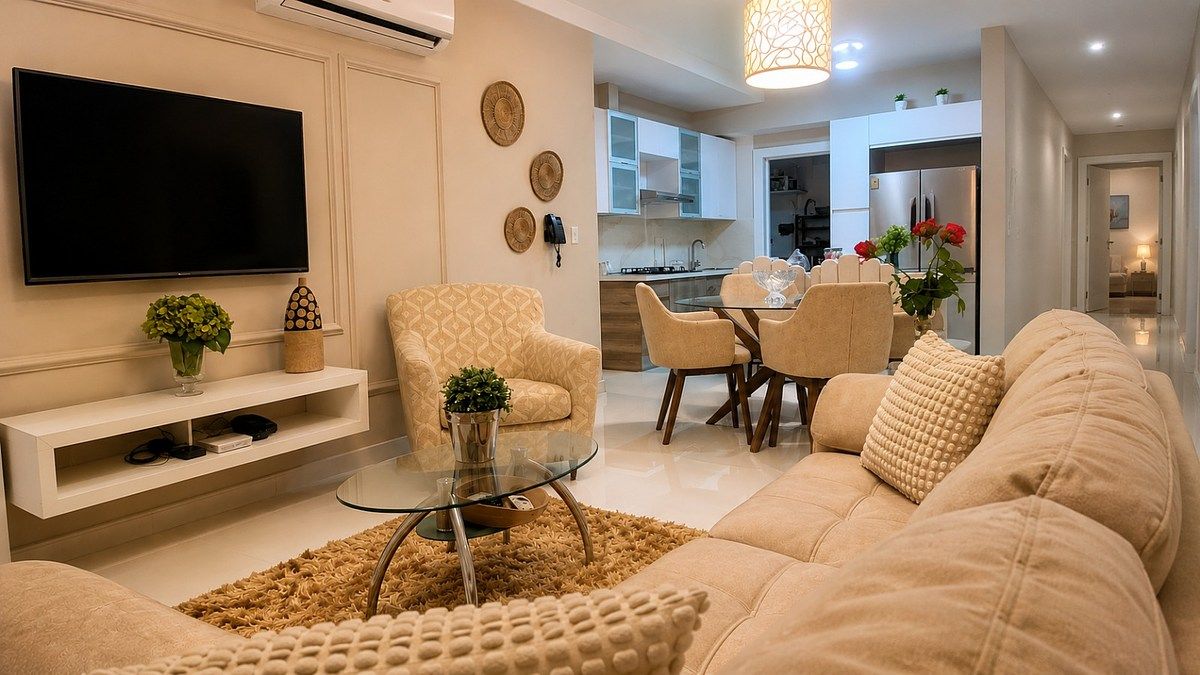 Hermoso y lujoso apartamento en Renacimiento, foto 1 de 12