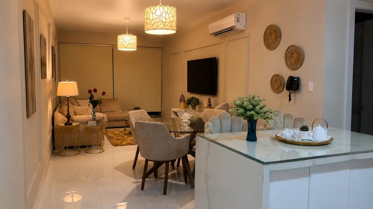 Apartamento en Renacimiento, Santo Domingo Centro (Distrito Nacional), foto 2 de 12