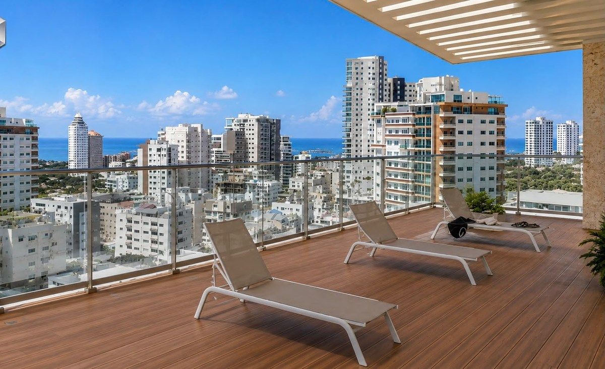 Apartamento en Renacimiento, Santo Domingo Centro (Distrito Nacional), foto 8 de 12