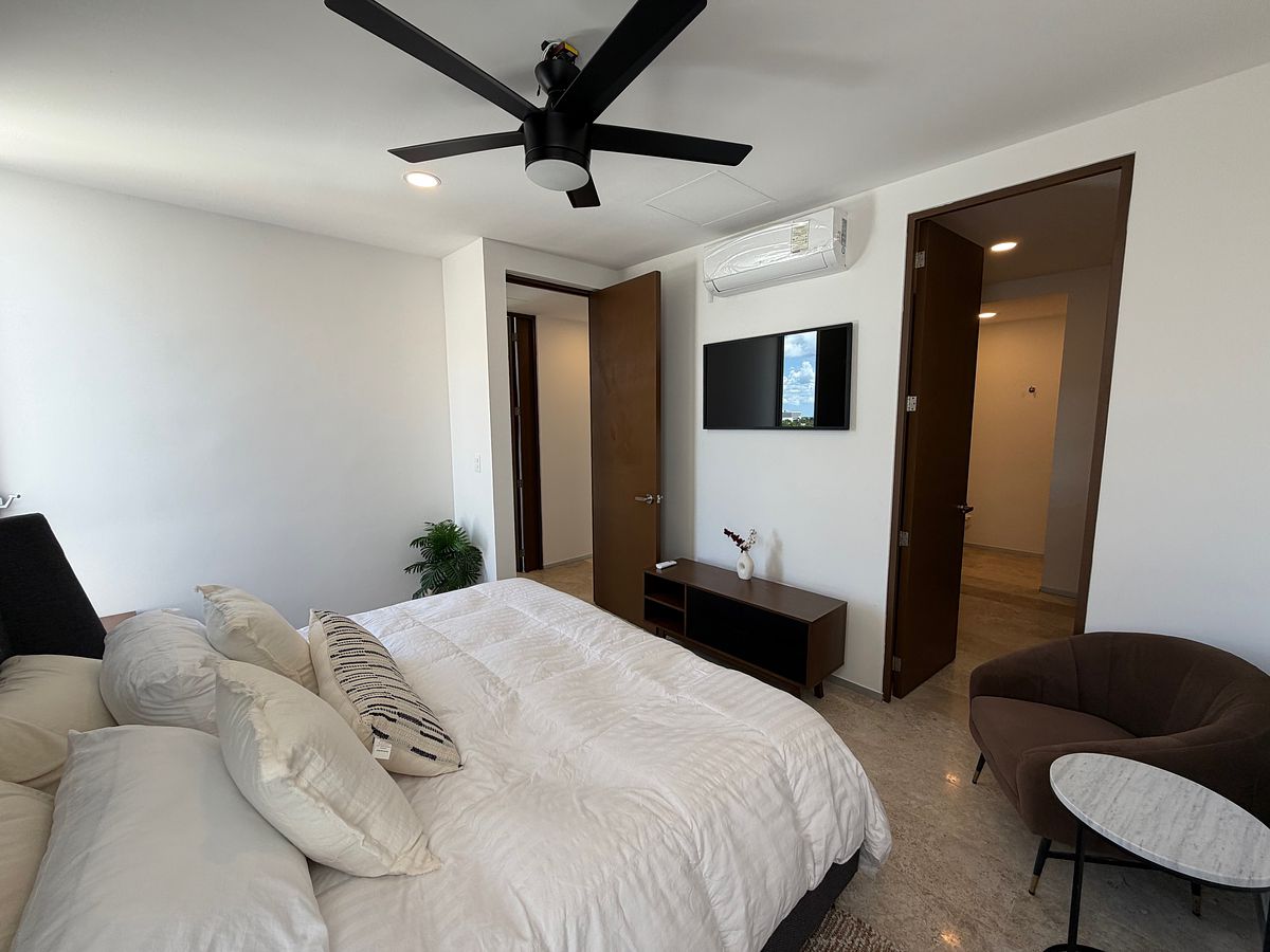Departamento en Montes de Ame, Mérida, foto 5 de 21