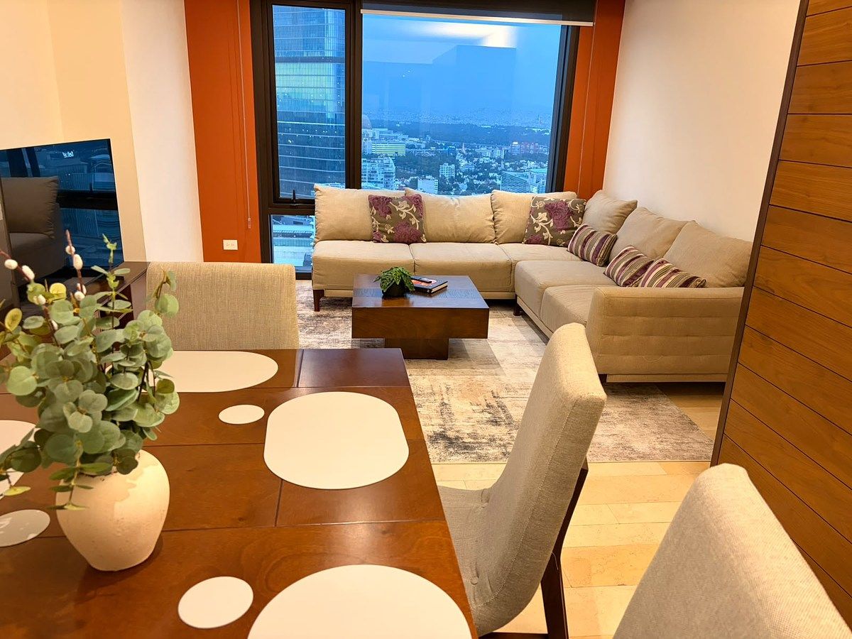 Lujo en Torre Chapulin, Polanco, foto 1 de 16