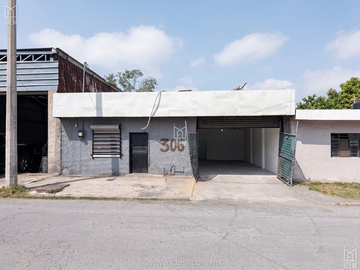 0158 - Bodega en Venta en Moisés Sáenz | Apodaca, foto 1 de 11