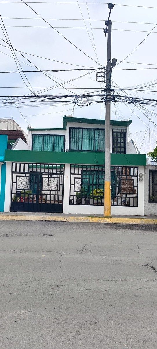 CASA À VENDA, VILLA DE LAS FLORES II SEÇÃO, S/AV. PRINCIPAL, COACALCO EDO MEX, foto 1 de 50