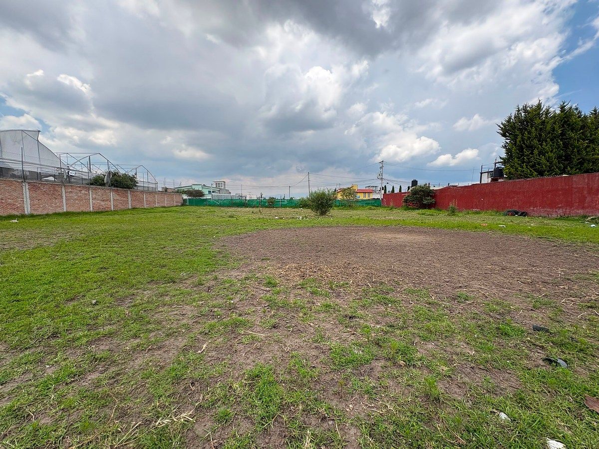 Terreno en Venta, San Jerónimo Chicahualco, Metepec., foto 1 de 4