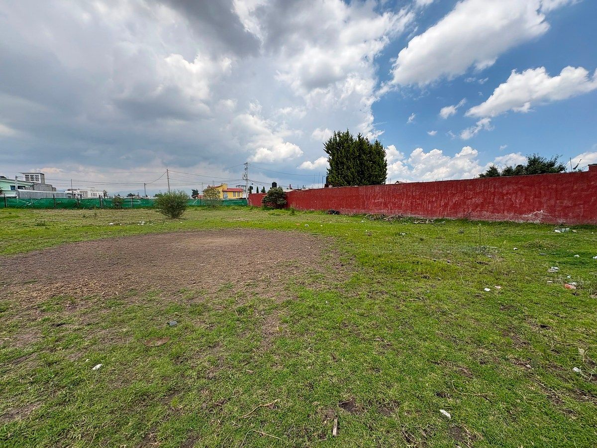 Terreno en San Jerónimo Chicahualco, Metepec, foto 2 de 4