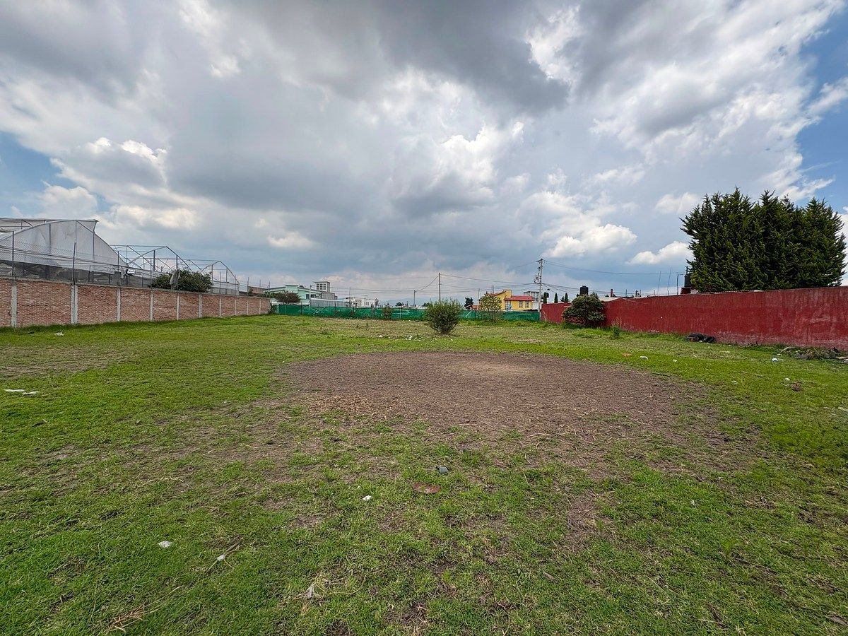 Terreno en San Jerónimo Chicahualco, Metepec, foto 4 de 4