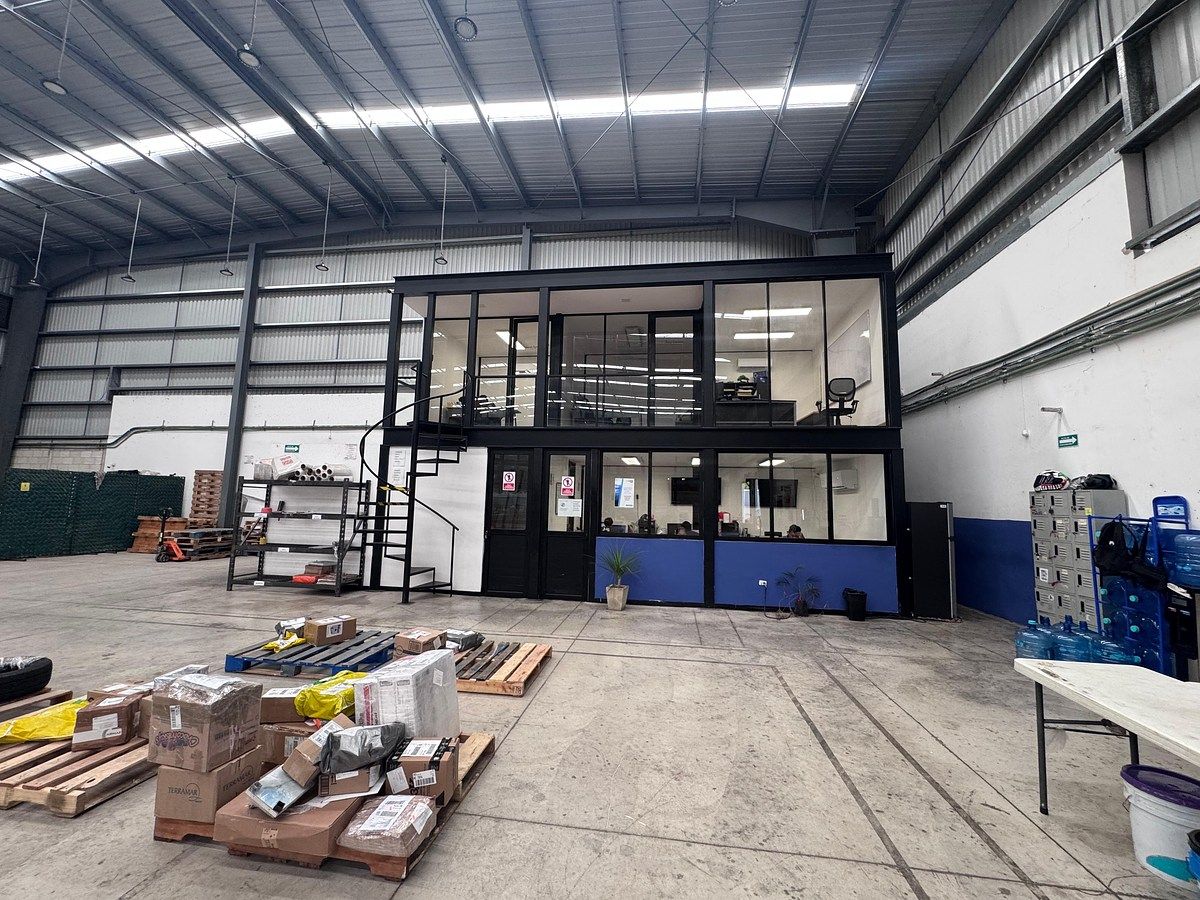 Galpão comercial em Las Américas, Mérida, foto 11 de 14