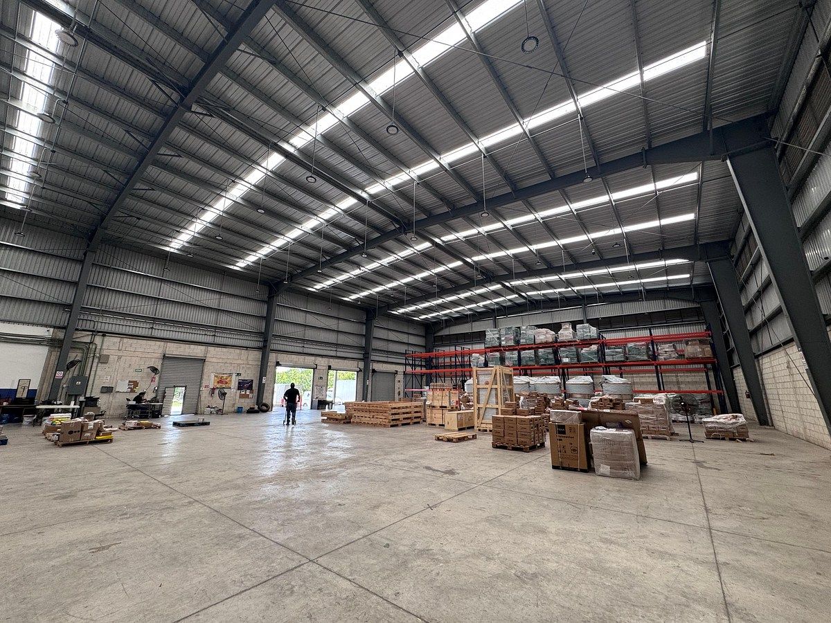 Galpão comercial em Las Américas, Mérida, foto 10 de 14