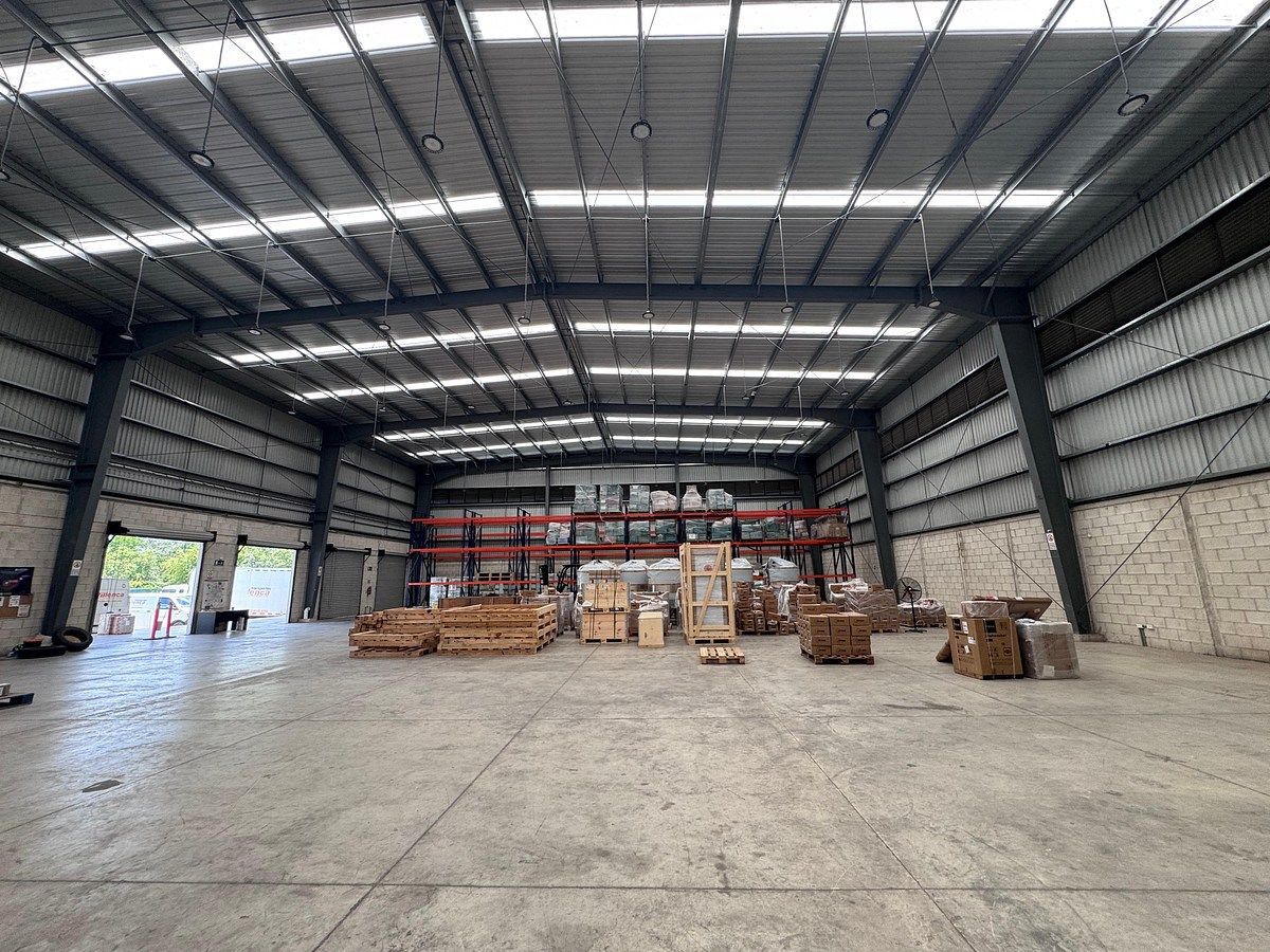 Galpão comercial em Las Américas, Mérida, foto 7 de 14