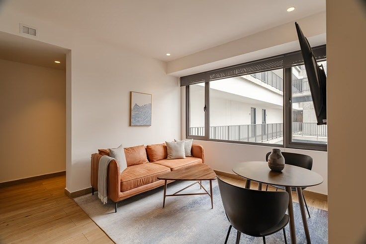 Apartamento Mobiliado Roma Norte, foto 1 de 42