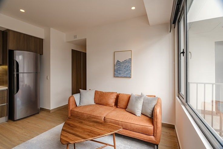 Apartamento em Roma Norte, Cuauhtémoc, foto 5 de 42