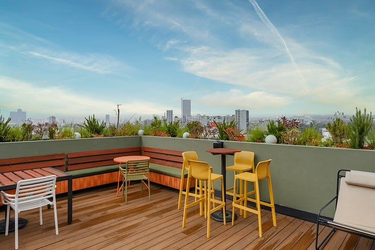 Apartamento em Roma Norte, Cuauhtémoc, foto 30 de 42