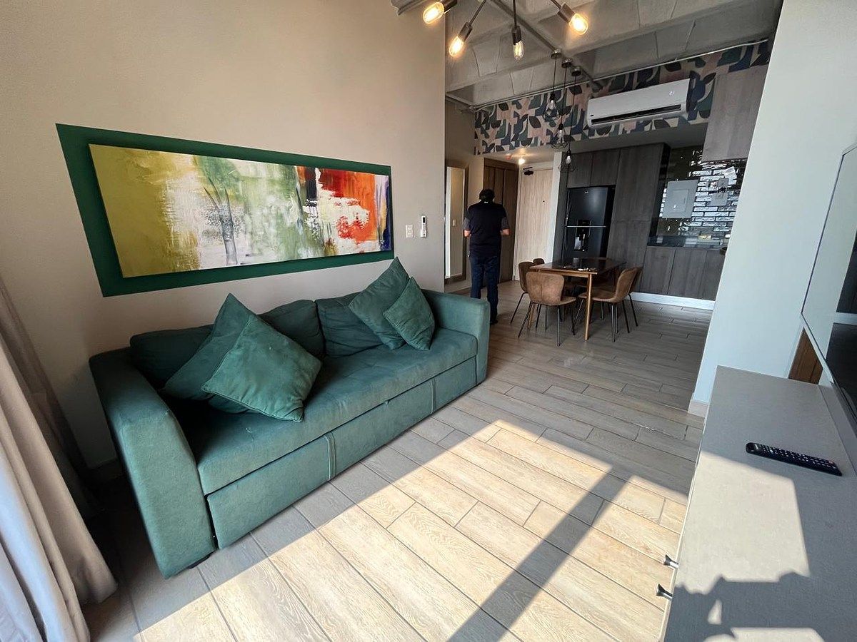 Furnished Apartment for Rent in Downtown Monterrey N.L., photo 1 of 21