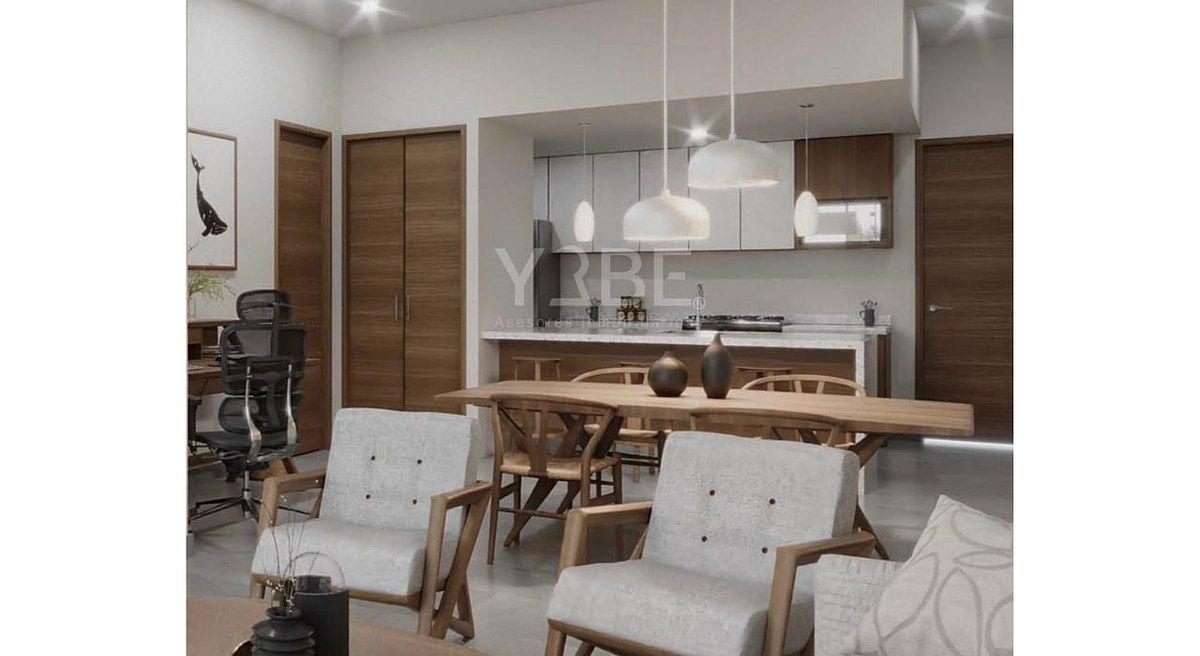 Apartamento em Colomos Providencia, Guadalajara, foto 3 de 12