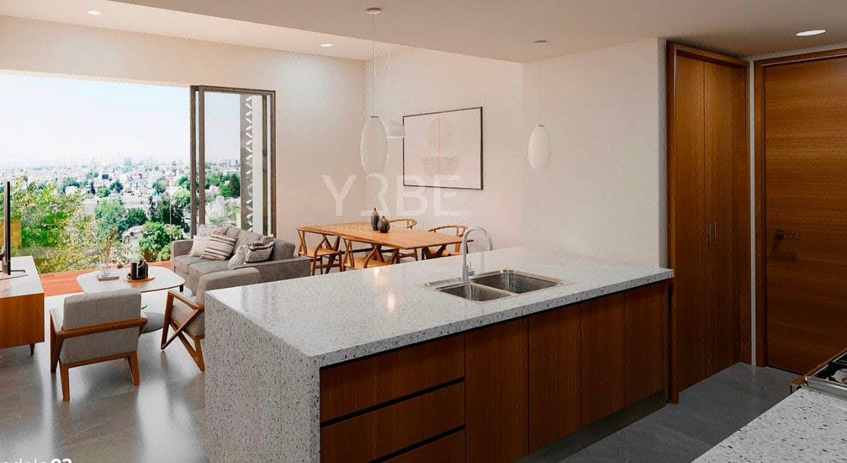 Apartamento em Colomos Providencia, Guadalajara, foto 4 de 12