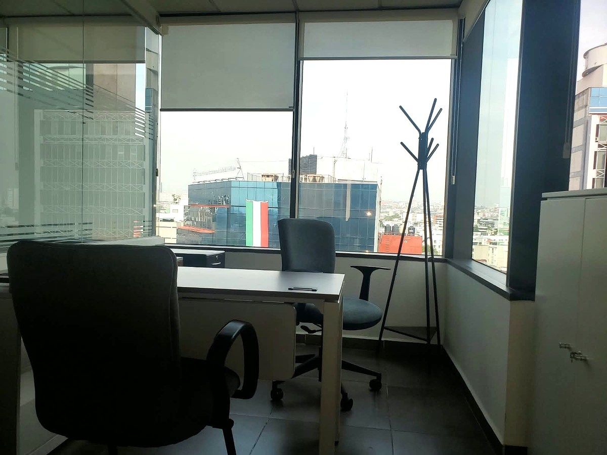 Office in Del Valle Centro, Benito Juárez, photo 2 of 15