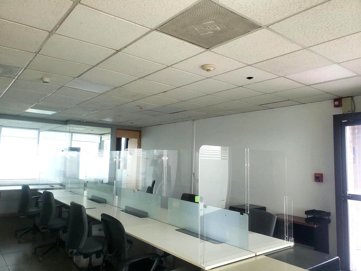 Office in Del Valle Centro, Benito Juárez, photo 10 of 15
