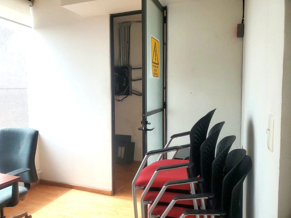 Office in Del Valle Centro, Benito Juárez, photo 11 of 15