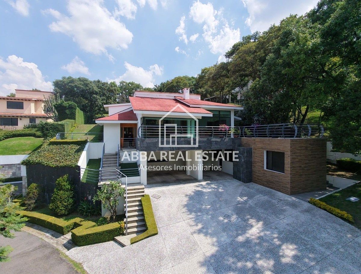 CASA EN VENTA, HACIENDA DE VALLESCONDIDO, Atizapan Estado de México - foto 1