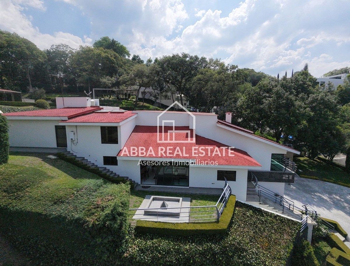 Casa em Hacienda de Valle Escondido, Atizapán de Zaragoza, foto 4 de 48