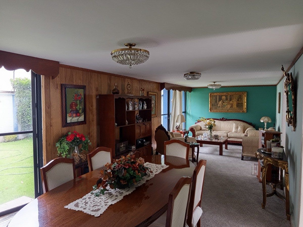 Casa em Bosque de Echegaray, Naucalpan de Juárez, foto 2 de 22