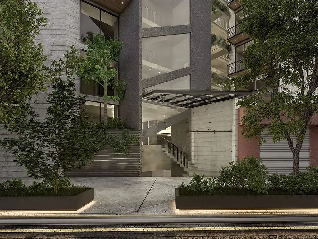 Apartamento em Colonia Nápoles, Benito Juárez, foto 3 de 9