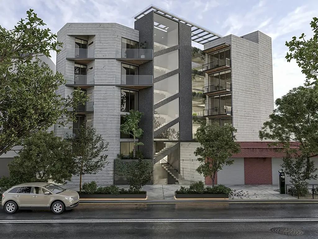 Apartamento em Colonia Nápoles, Benito Juárez, foto 6 de 9