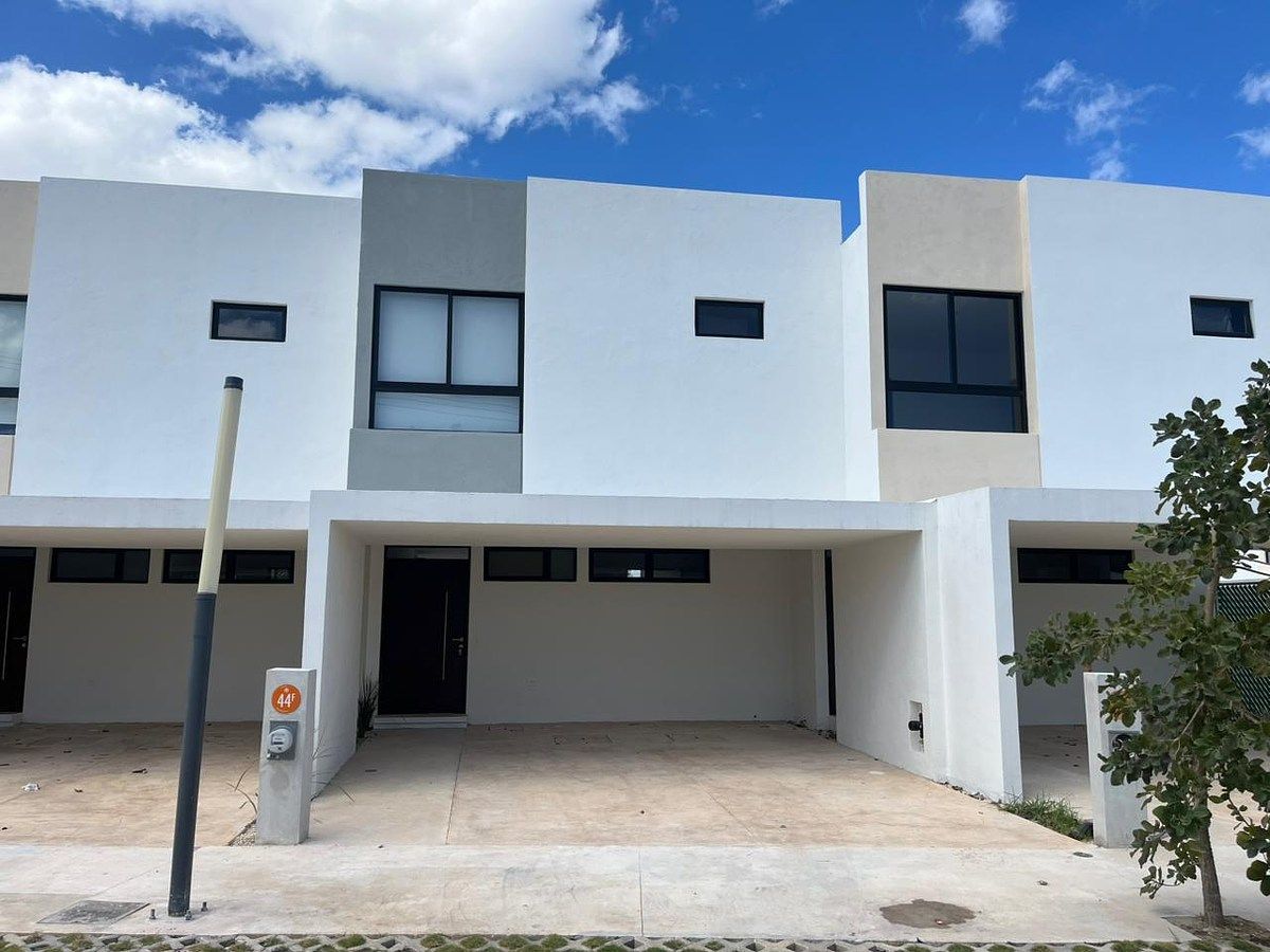 Casa en Cholul, Mérida, foto 2 de 30
