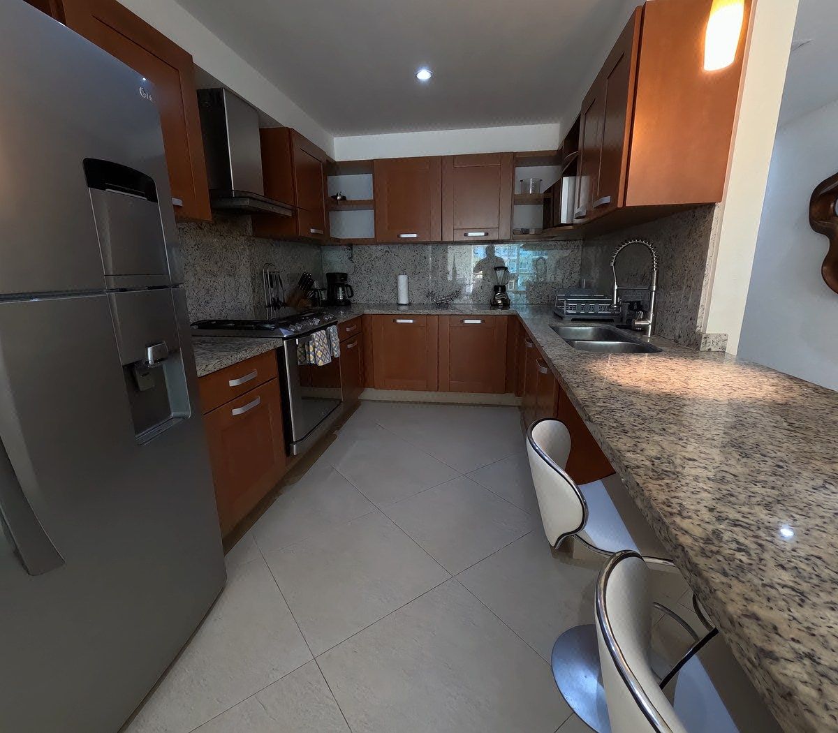 Apartamento em Flamingos, Bahía de Banderas, foto 3 de 32